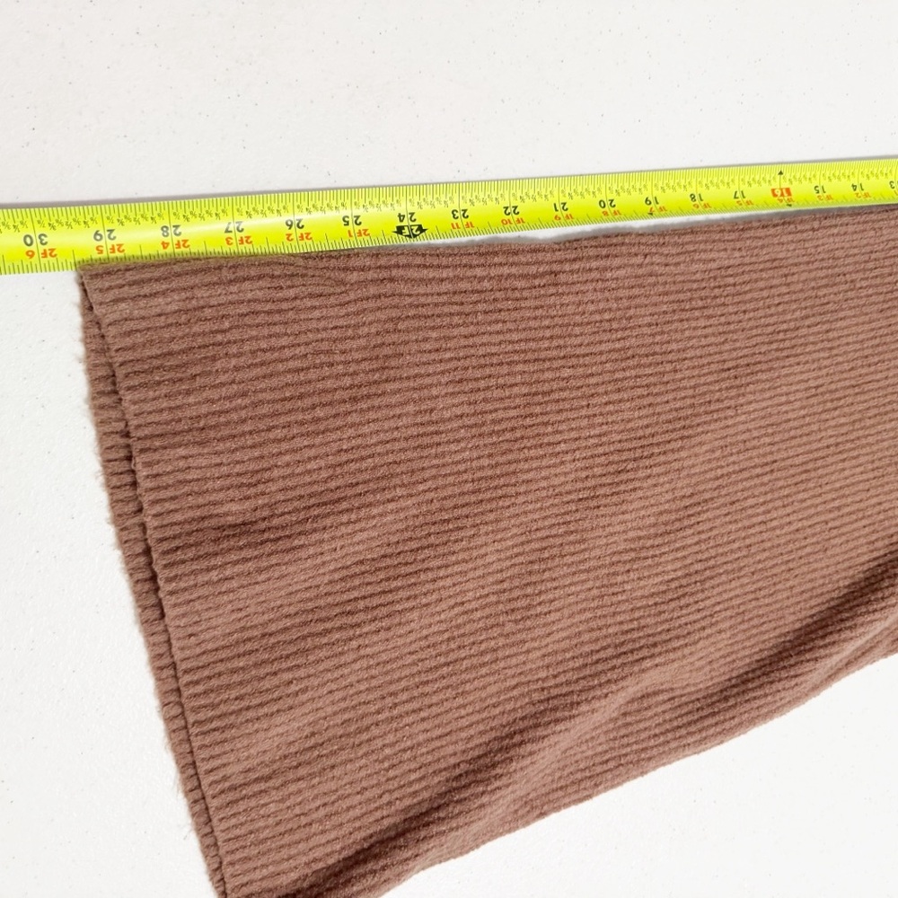 Athleta Felicity Cozy Lounge Pant Brown XL - Picture 14 of 15
